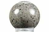 Highly Fluorescent Yooperlite Sphere - Michigan #311693-1